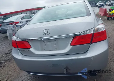 2014 Honda Accord Lx z USA, uszkodzony, nr VIN 1HGCR2F38EA171467